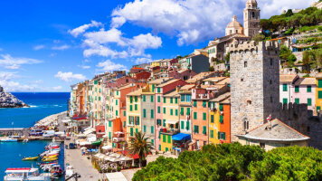 9 Day Lisbon to Civitavecchia (Rome) (Crystal)