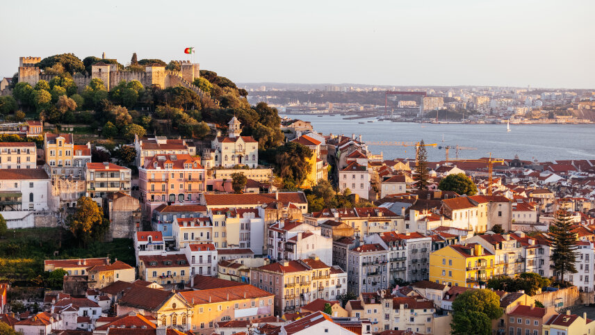 Lisbon to New York City