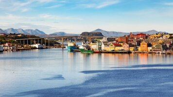 55 Day Lisbon to Reykjavík (Crystal)