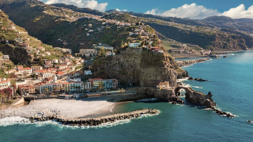 Gran Canaria, Las Palmas to Lisbon