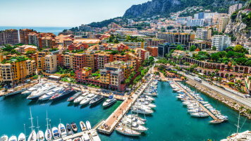 7 Day Monte Carlo to Civitavecchia (Rome) (Crystal)