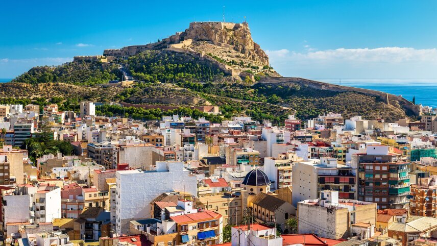 Valletta to Barcelona