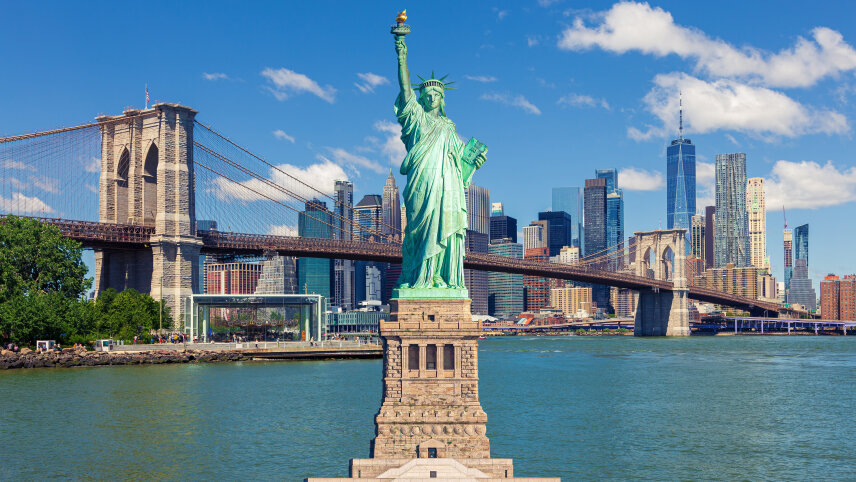 Roundtrip New York City