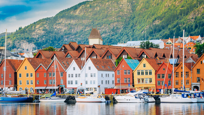 Oslo to Copenhagen