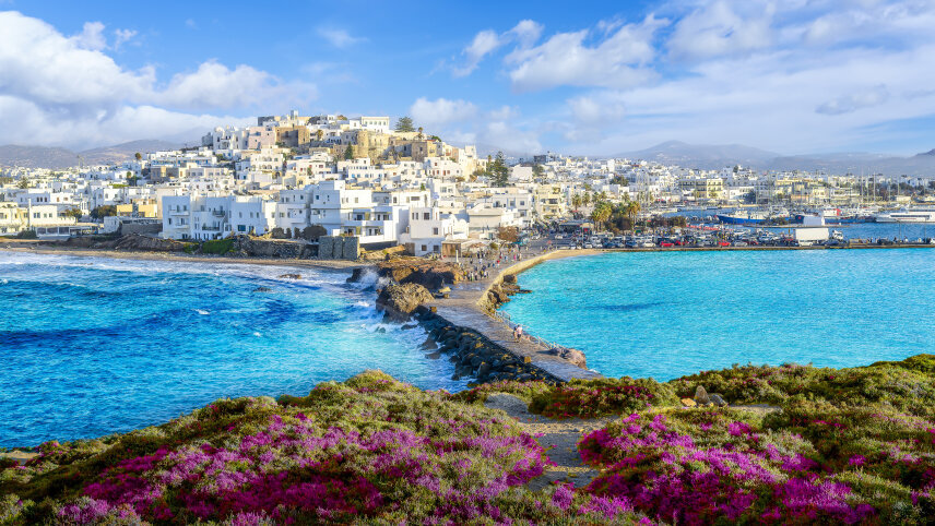 Piraeus (Athens) to Barcelona