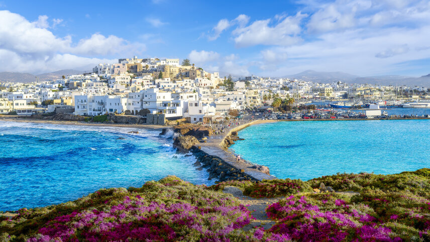 Piraeus (Athens) to Barcelona