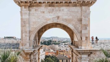 8 Day Piraeus (Athens) to Civitavecchia (Crystal)