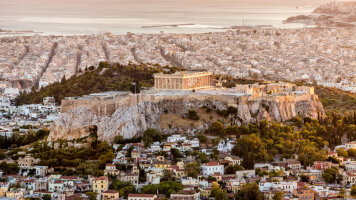 13 Day Roundtrip Piraeus (Athens) (Crystal)