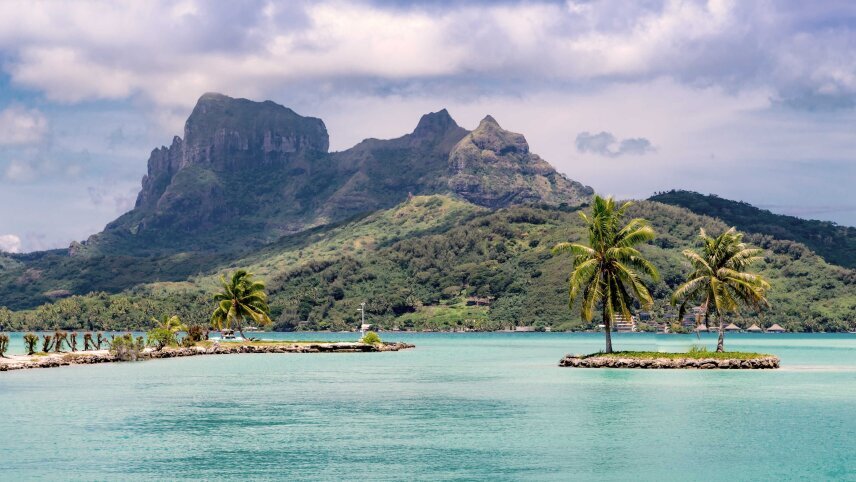 Papeete to Brisbane