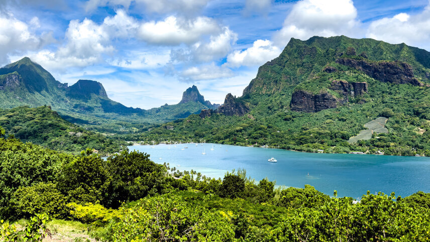 Papeete (Tahiti) to Lautoka, Fiji