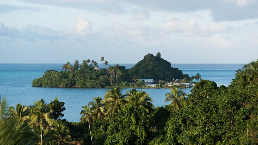 Papeete, Tahiti to Lautoka