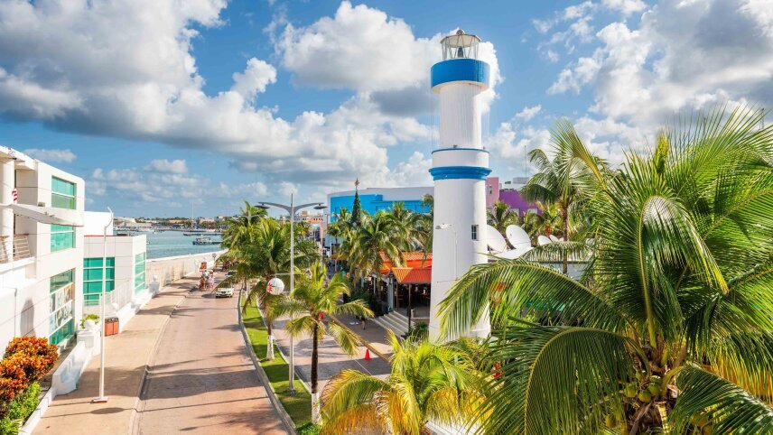 Fuerte Amador (Panama City) to Fort Lauderdale