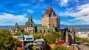 27 Day Quebec City to Fort Lauderdale (Crystal)