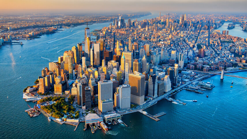 Quebec City to New York City