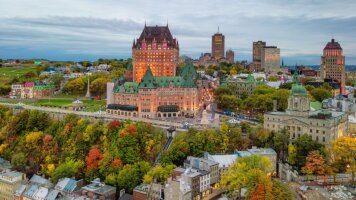13 Day Roundtrip Quebec City (Crystal)