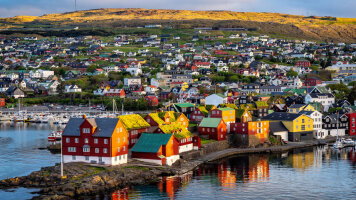 25 Day Reykjavik to Copenhagen (Crystal)