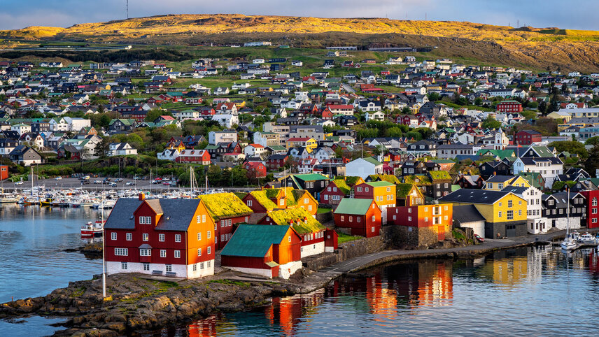 Reykjavik to Copenhagen