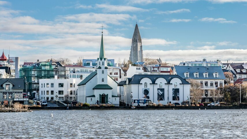 Reykjavik to Le Havre
