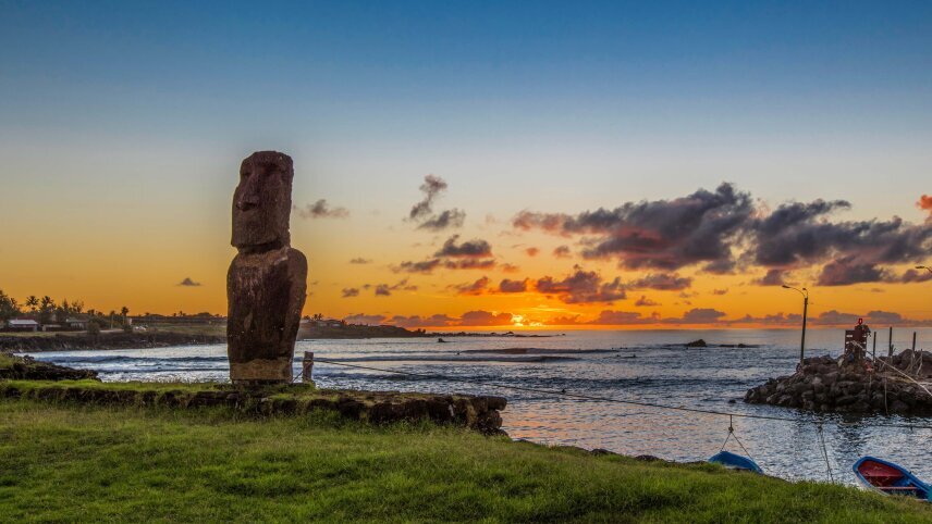 San Diego to Papeete