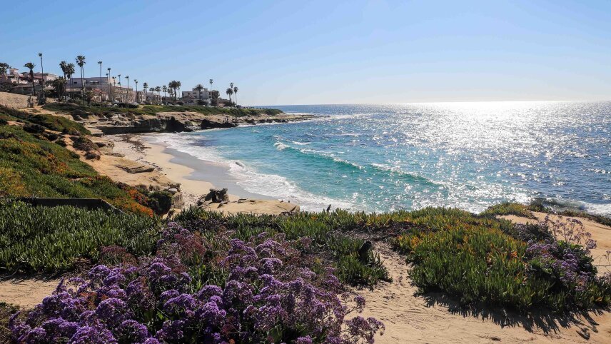 Roundtrip San Diego, California