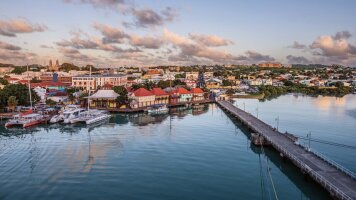 12 Day San Juan to New York (Crystal)