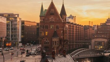 10 Day Southampton (London) to Copenhagen (Crystal)