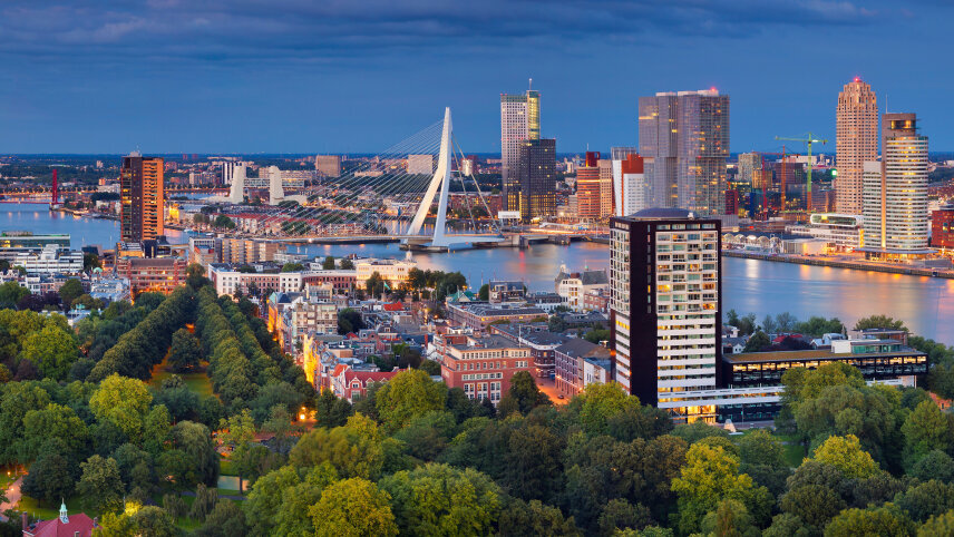 Southampton (London) to Hamburg