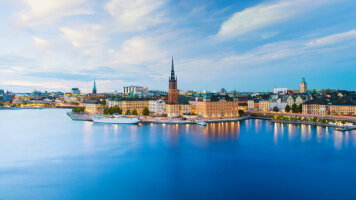11 Day Stockholm to Amsterdam (Crystal)