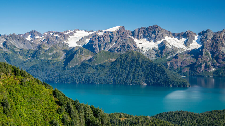 Seward, Alaska to Tokyo