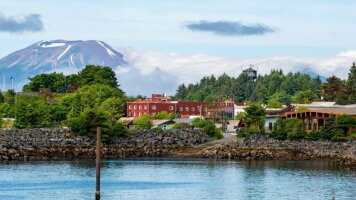 8 Day Seward, Alaska to Vancouver (Crystal)