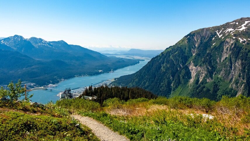 Seward to Vancouver