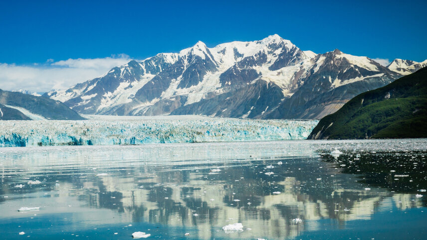 Seward, Alaska to Vancouver