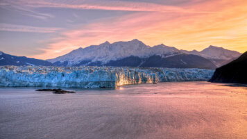 8 Day Seward, Alaska to Vancouver (Crystal)
