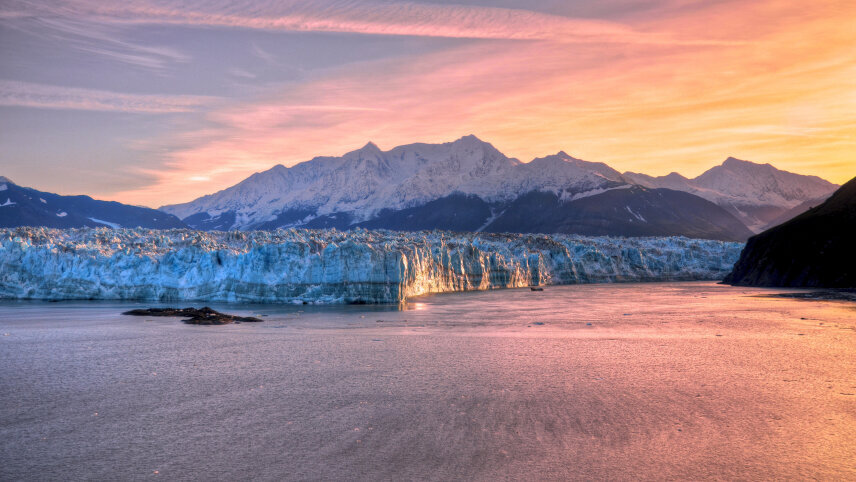 Seward, Alaska to Vancouver