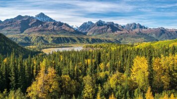 8 Day Seward, Alaska to Vancouver (Crystal)