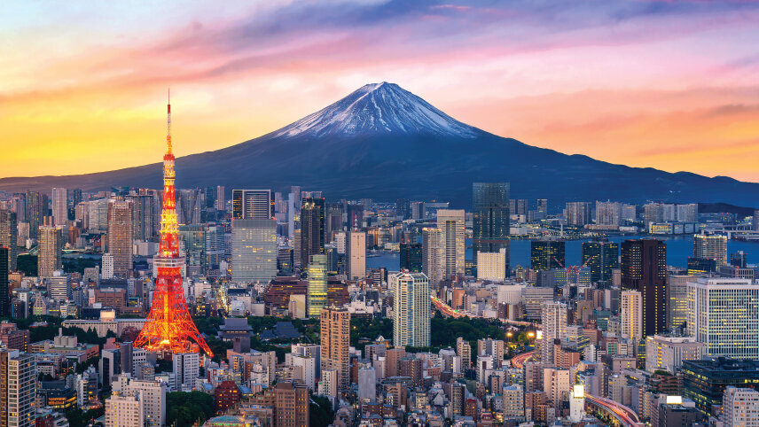 Roundtrip Tokyo