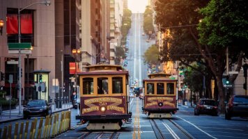 8 Day Vancouver to San Diego (Crystal)
