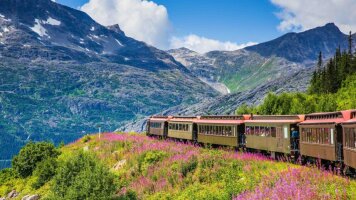 8 Day Vancouver to Seward (Crystal)