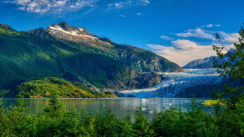 8 Day Vancouver to Seward, Alaska (Crystal)