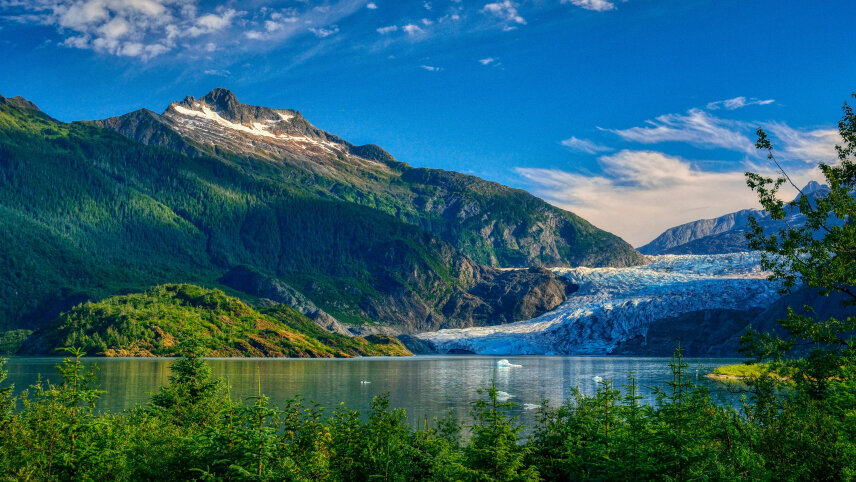 Vancouver to Seward, Alaska