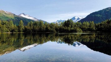 8 Day Vancouver to Seward, Alaska (Crystal)