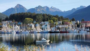 9 Day Vancouver to Seward, Alaska (Crystal)