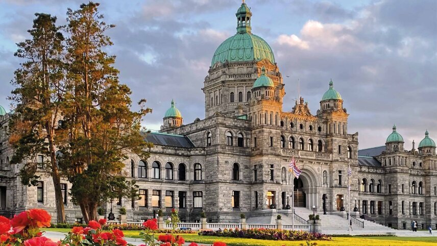Roundtrip Vancouver