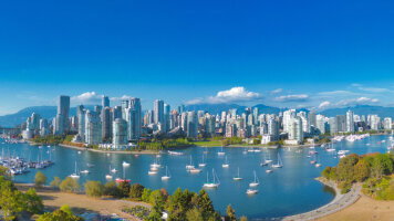 9 Day Roundtrip Vancouver (Crystal)
