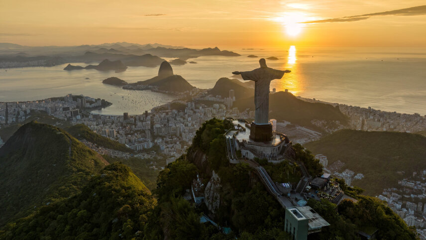 Valparaíso to Rio de Janeiro