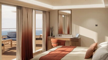Suites & Guest Rooms