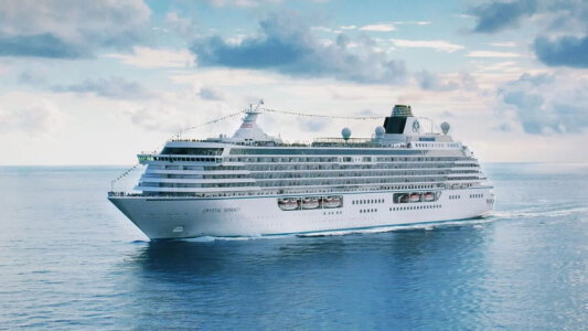Crystal Serenity