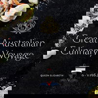 Cunard's Great Australian Culinary Journey 2025