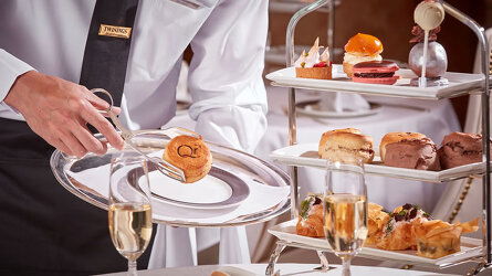 Traditional Afternoon Tea