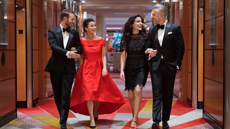 London Theatre At Sea With The Olivier Awards